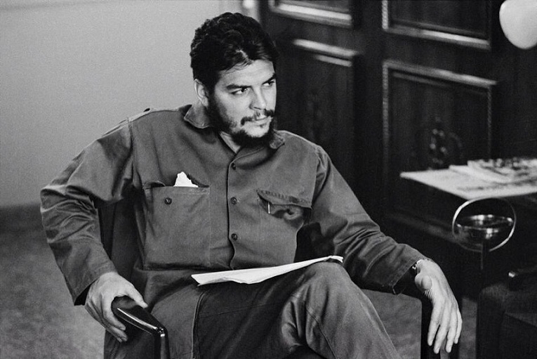 Mi amigo el Che | por Ricardo Gadea Acosta