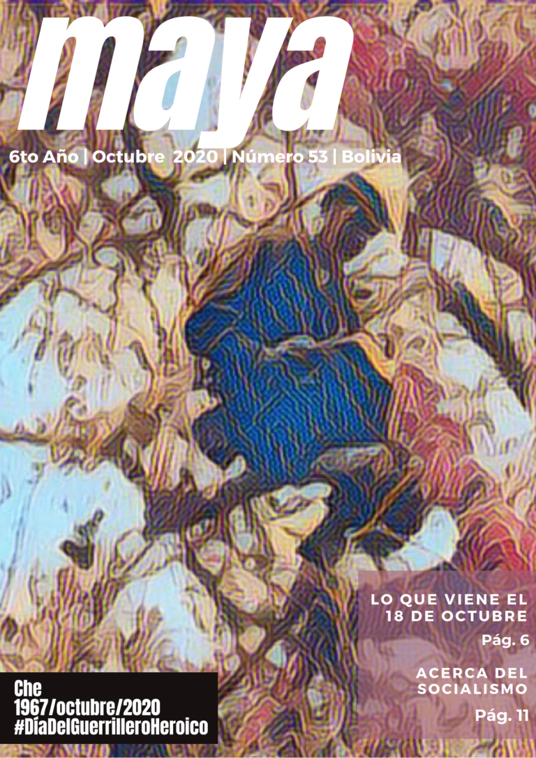 Revista Maya Nro 54 | 6to Año | Octubre 2020