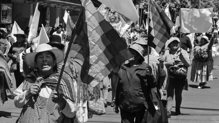 Nacional | Panorama de las subnacionales en Bolivia: balance preliminar | Revista Maya Nº 58