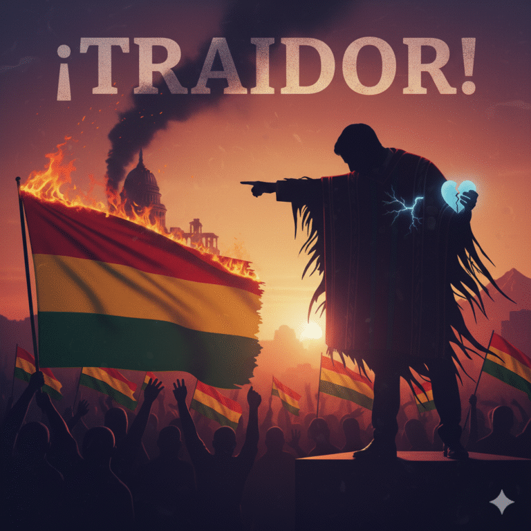 Contra la impunidad de golpistas y traidores